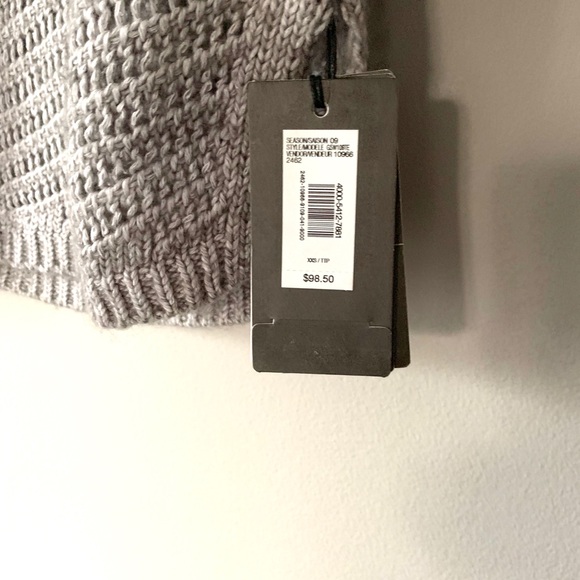 Armani Exchange Sweater NWT - Picture 3 of 8